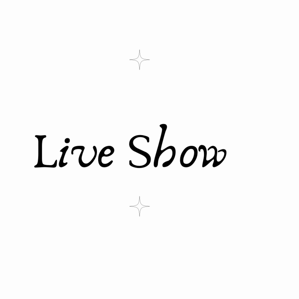 Posh Live Show July 12